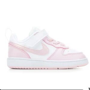 Toddler Nike Court Borough Low Recraft Sneakers size 10